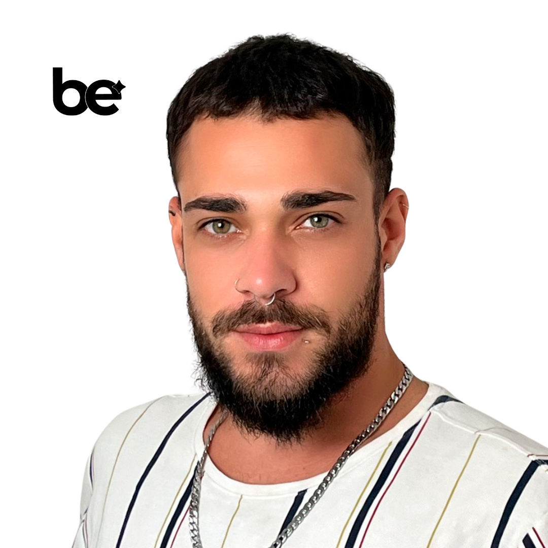 Mateus Bookers-da-Be-Modelos-sc---brasil--